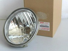 Scheinwerfereinsatz Suzuki SV650 1999-2010 SV1000 03-07 Glas Reflektor Lampe