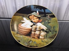  M.I. Hummel Teller 19 cm Ø. 1 Wahl. Top Zustand.     