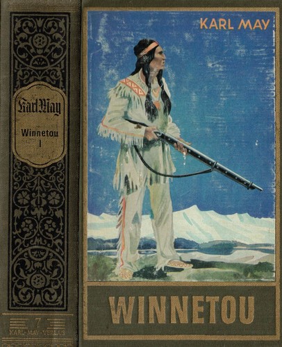 Karl may winnetou i - may,,