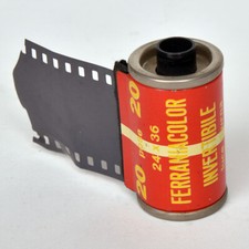 FERRANIA COLOR LADEGERÄT