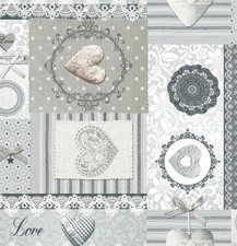 Wachstuch Tischdecke Meterware