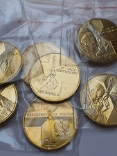 2 Zloty 2003 Paps Jan Pawel