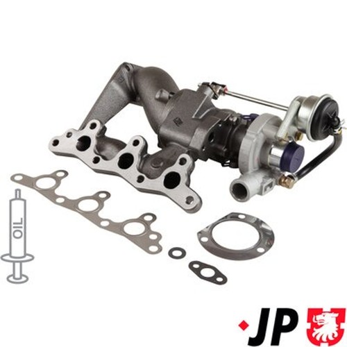 Lader aufladung group - jp, jp