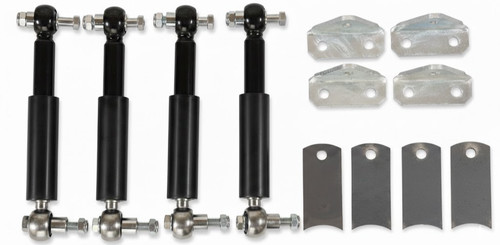 Radstoßdämpfer set für - set,