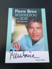 Pierre Brice  original