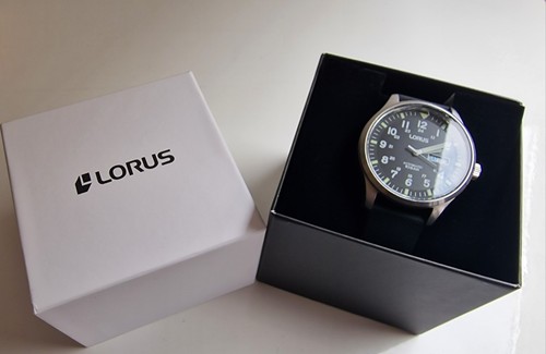 Lorus automatik - lorus,