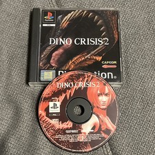 Dino Crisis 2 (PSone) 
