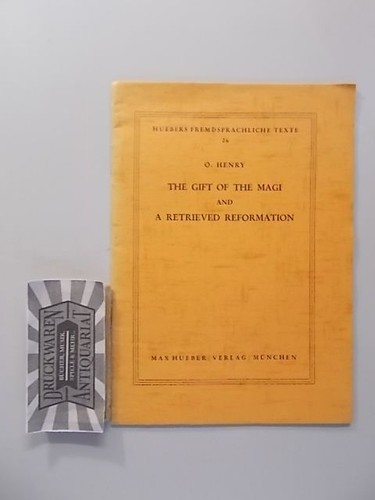 The gift magi and - the,