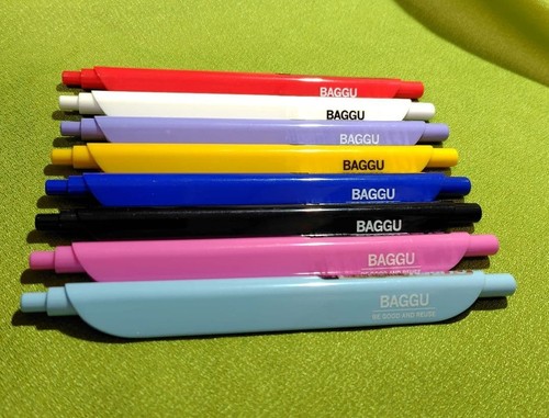 Baggu collaboration pen clipen - baggu,