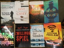 52 Bücher Taschenbücher