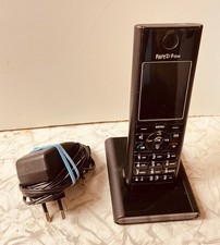 AVM FRITZ!Fon MT-F DECT Schnurloses Telefon - Schwarz (20002446)