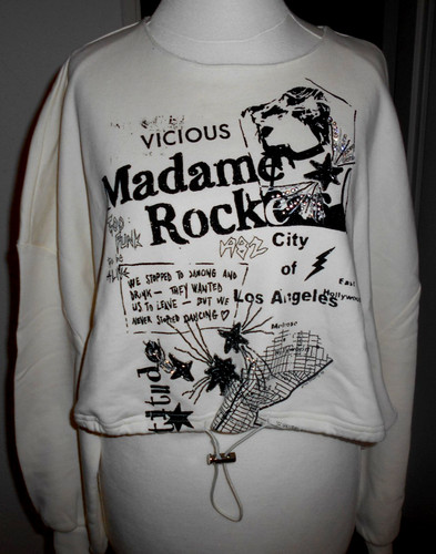 Cooles sweatshirt kurz - cooles,
