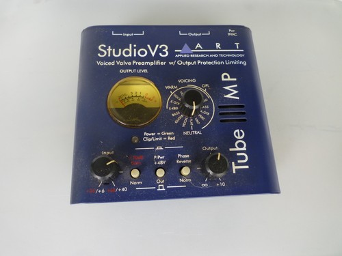 Art tube studio - mp, mikrofon