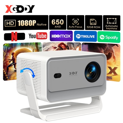 25000 lumen led projektor - led, wifi