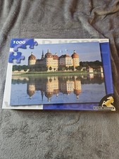 Schloss Moritzburg Puzzle 1000