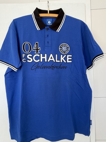 Schalke original poloshirt - 04,