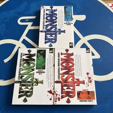 Monster Manga Band 1-3- Egmont