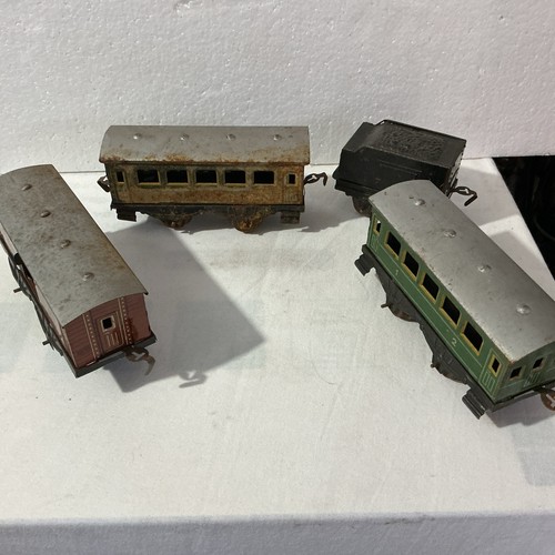 Hwn modellbahn modell - hwn, 4x