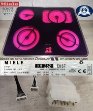 Miele KM262 EDST Kochfeld mit