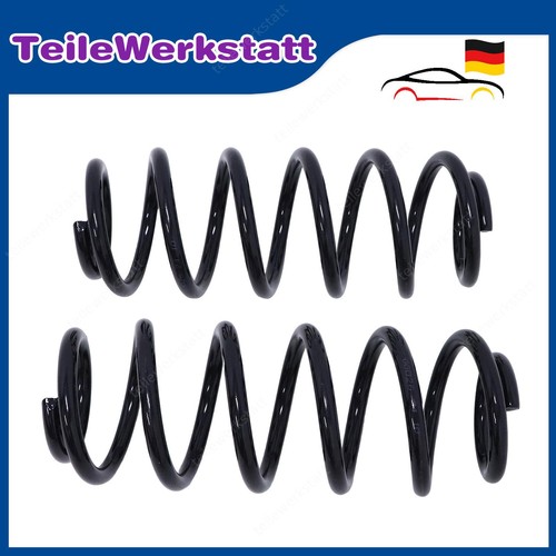 Fahrwerksfedern links - fahrwerksfedern,