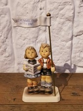 Hummel Club Figur,  "Zum 20