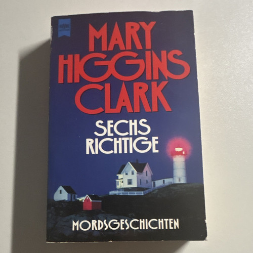 Mary higgins clark sechs - mary,