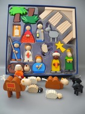 HABA Kinderkrippe Holz Maria