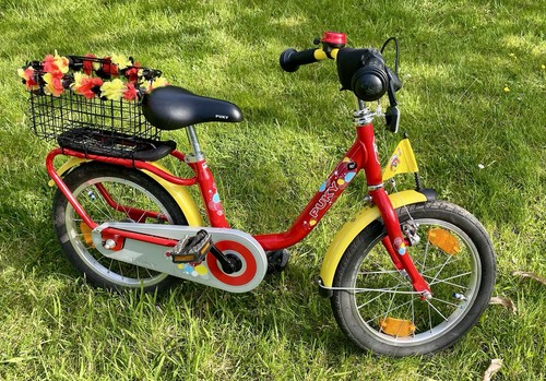 Puky kinderfahrrad zoll mit - puky,