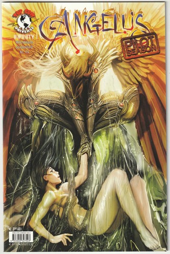 Witchblade sonderheft 14 - ✪, #14