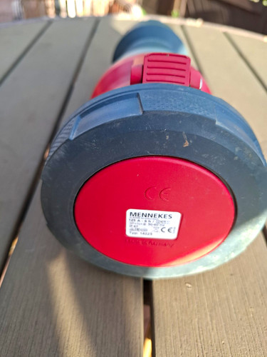 Mennekes iec 60309 cee - 60309,
