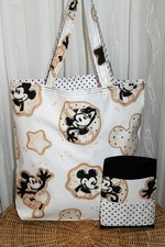 Einkaufstasche mit Hülle