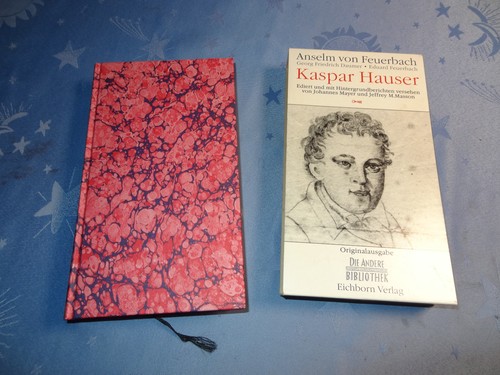Kaspar hauser anselm - -,