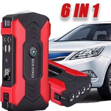 Starthilfe Powerbank f Pkw