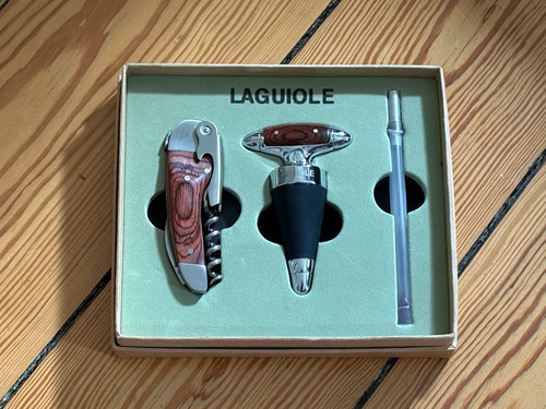 Kellnerset wein laguiole - kellnerset,