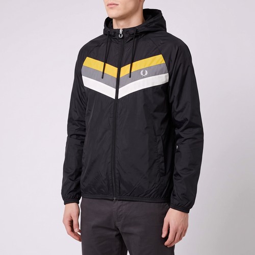 Fred perry jacke herren l - jacke,
