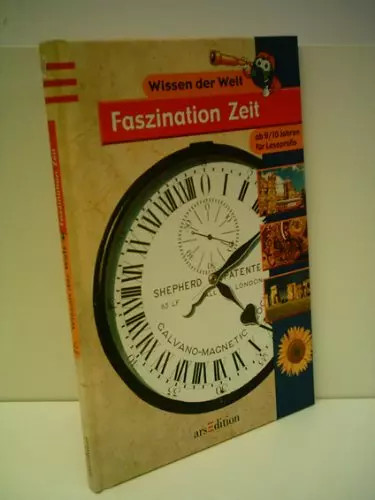 Faszination zeit lesestufe - faszination, 3.