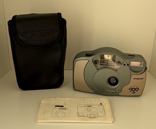 Polaroid 900 analoge - af,