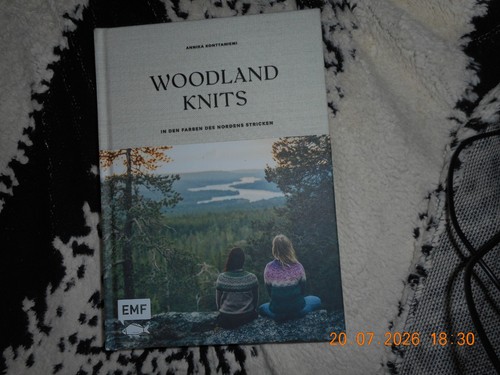 Woodland knits - woodland,