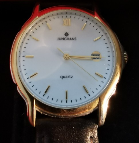 Junghans herren uhr - junghans,