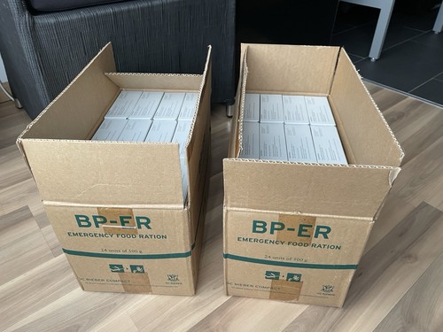 Emergency food - bp-er,