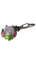 Pokémon Shaymin Schlüsselanhänger Charmant Mehrfarbig Figur