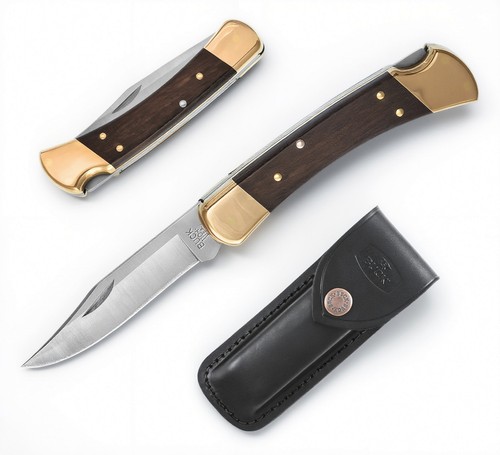 Buck folding hunter 110 - buck,