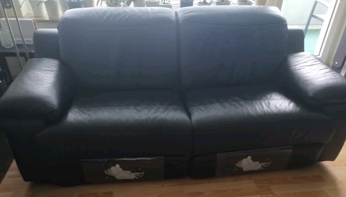 Sofa sitzer relaxfunktion - 2-sitzer,