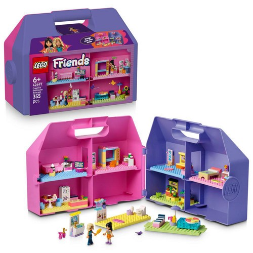 Lego friends 42697 - friends, kreativer
