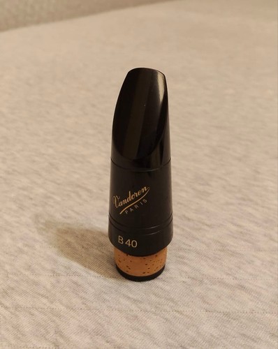 Vandoren b40 - vandoren,