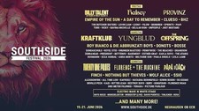 2x Southside 2026 Festival
