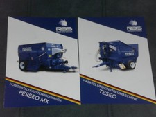 RBS gezogene Futtermischwagen