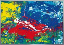 Jozsef Toth *1944: Farbige