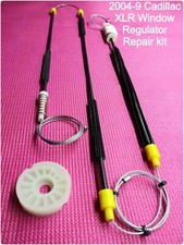 2004-9 Cadillac XLR Window