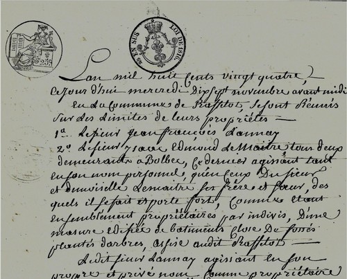 1824 bolbec - 1824,